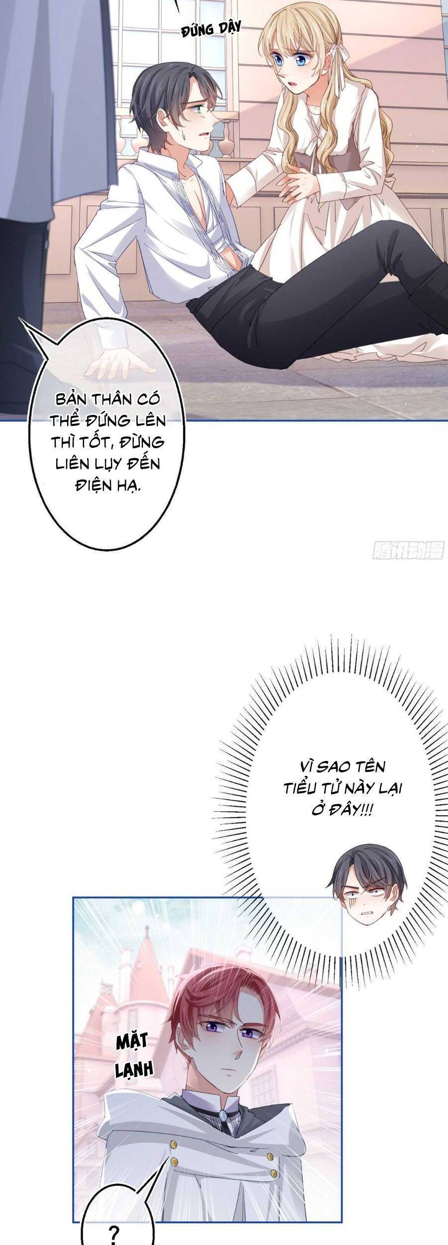 Nữ Hoàng Đầu Tiên Của Đế Quốc Chap 74 - Next Chap 75