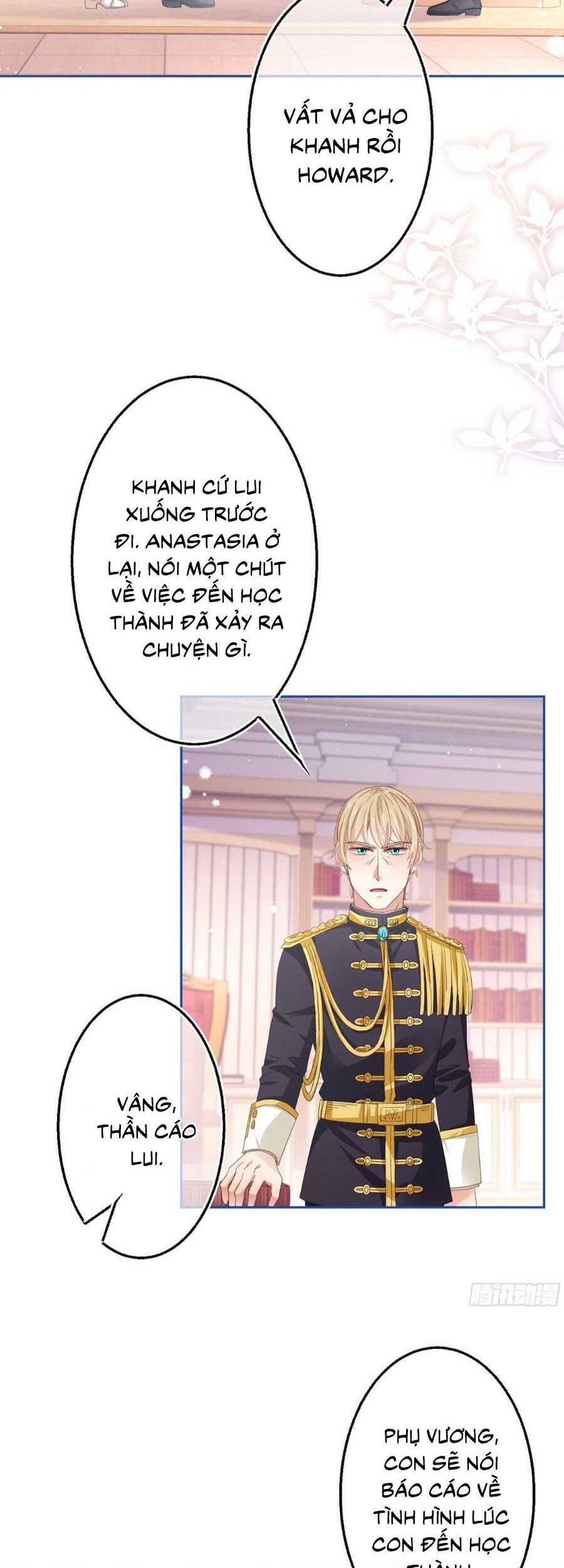 Nữ Hoàng Đầu Tiên Của Đế Quốc Chap 74 - Next Chap 75
