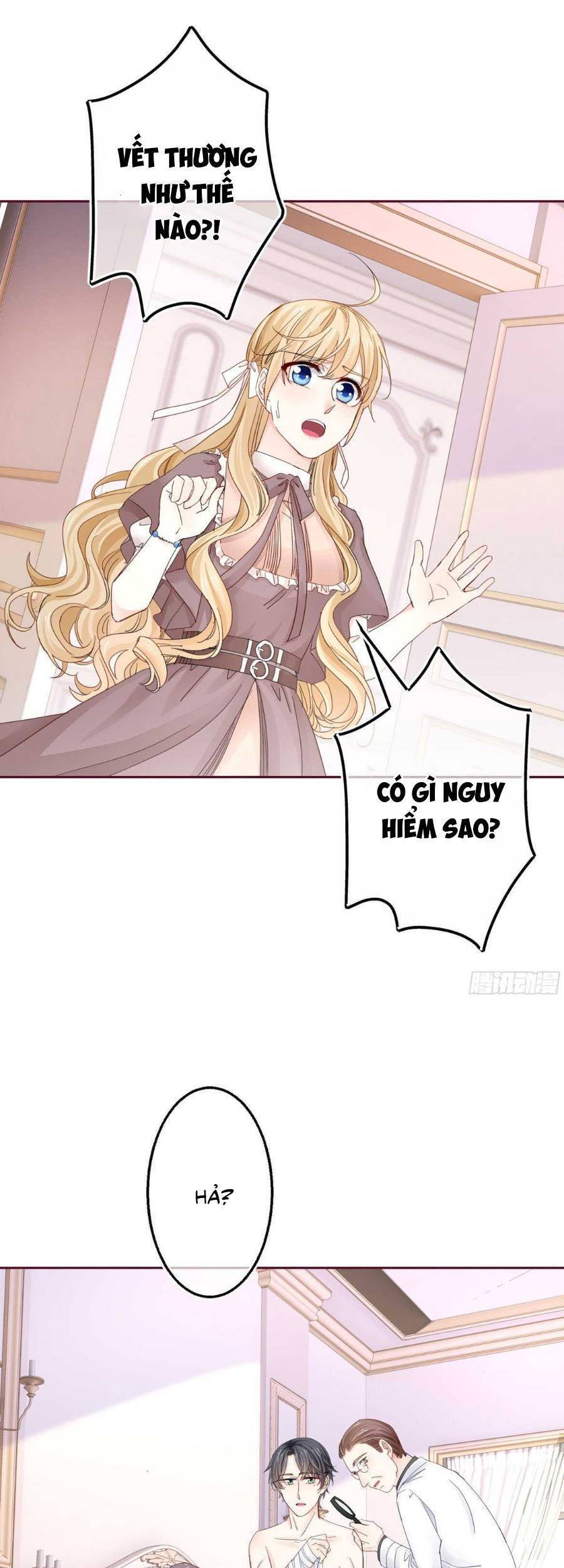 Nữ Hoàng Đầu Tiên Của Đế Quốc Chap 75 - Next Chap 76