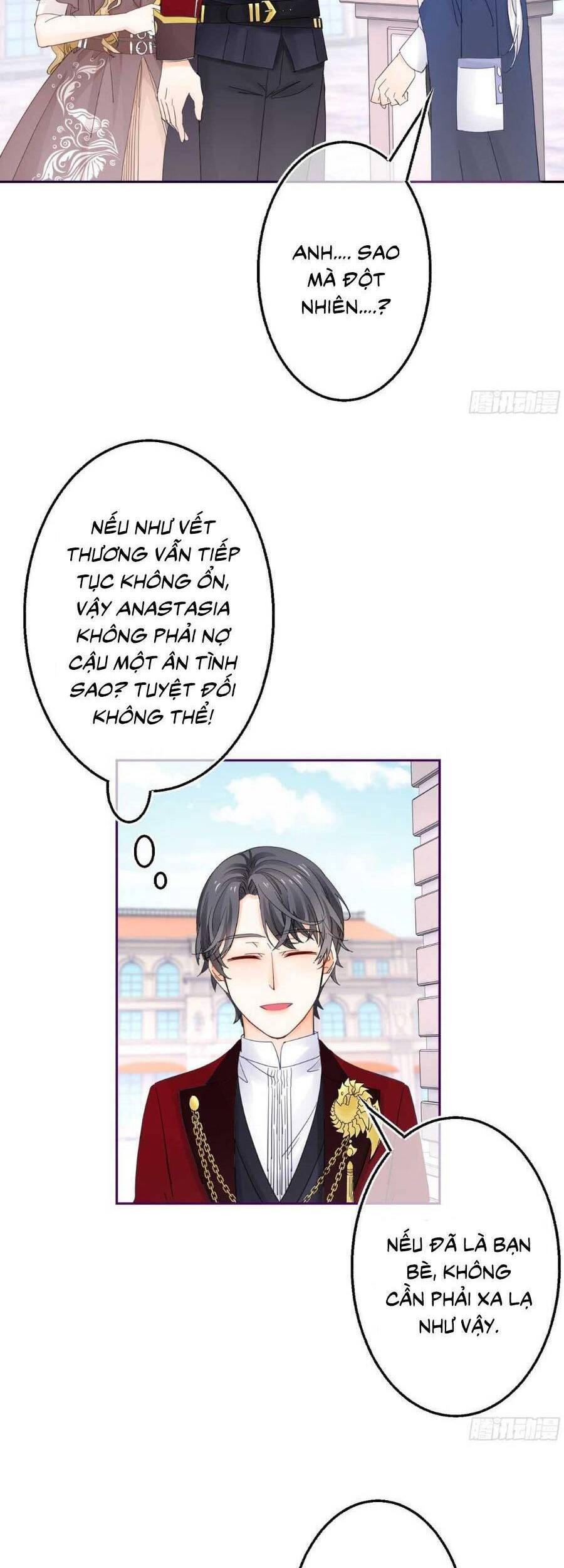 Nữ Hoàng Đầu Tiên Của Đế Quốc Chap 75 - Next Chap 76