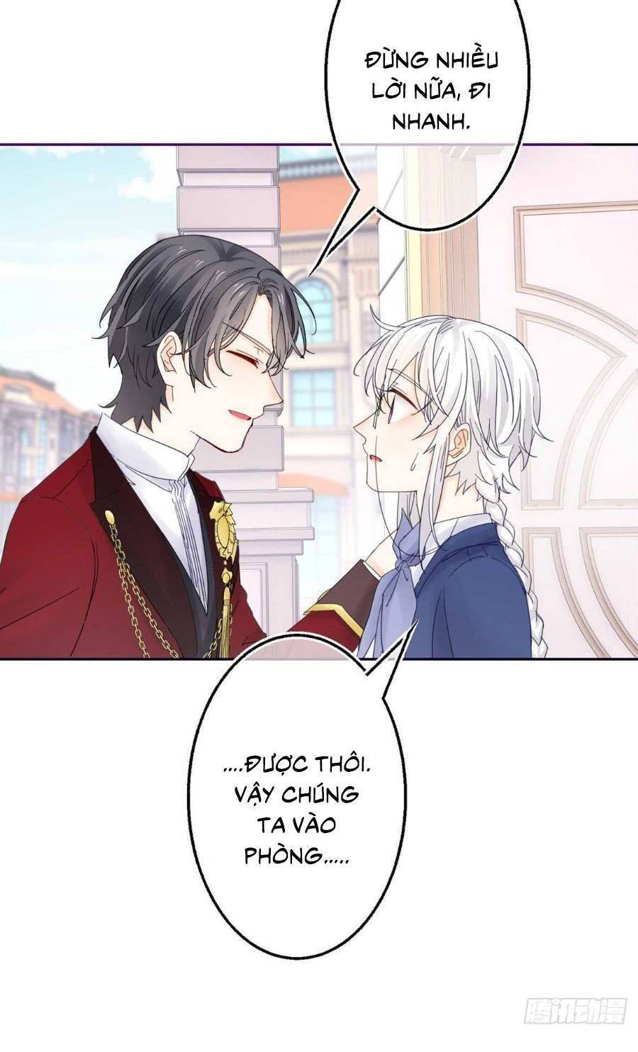 Nữ Hoàng Đầu Tiên Của Đế Quốc Chap 75 - Next Chap 76