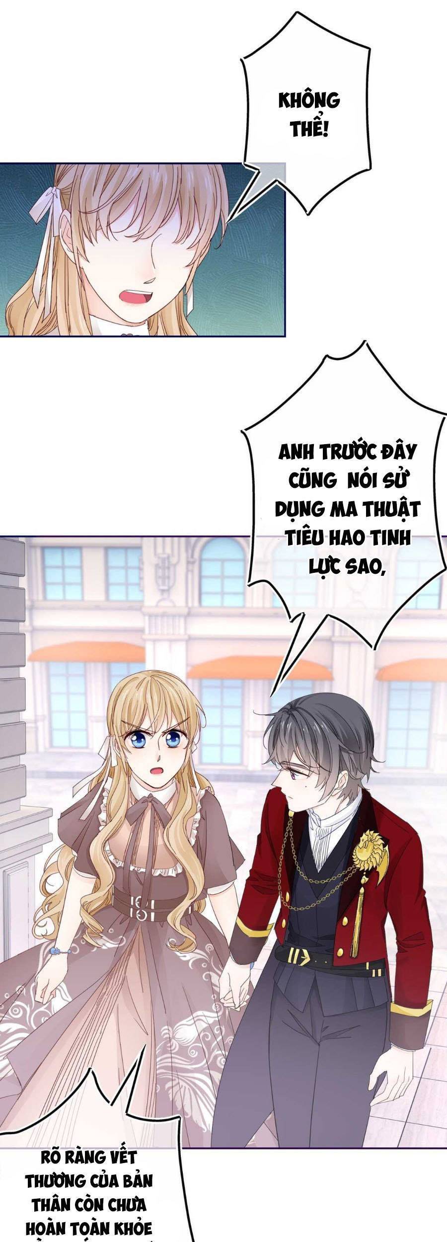 Nữ Hoàng Đầu Tiên Của Đế Quốc Chap 75 - Next Chap 76