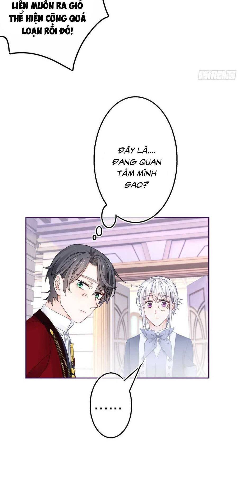 Nữ Hoàng Đầu Tiên Của Đế Quốc Chap 75 - Next Chap 76
