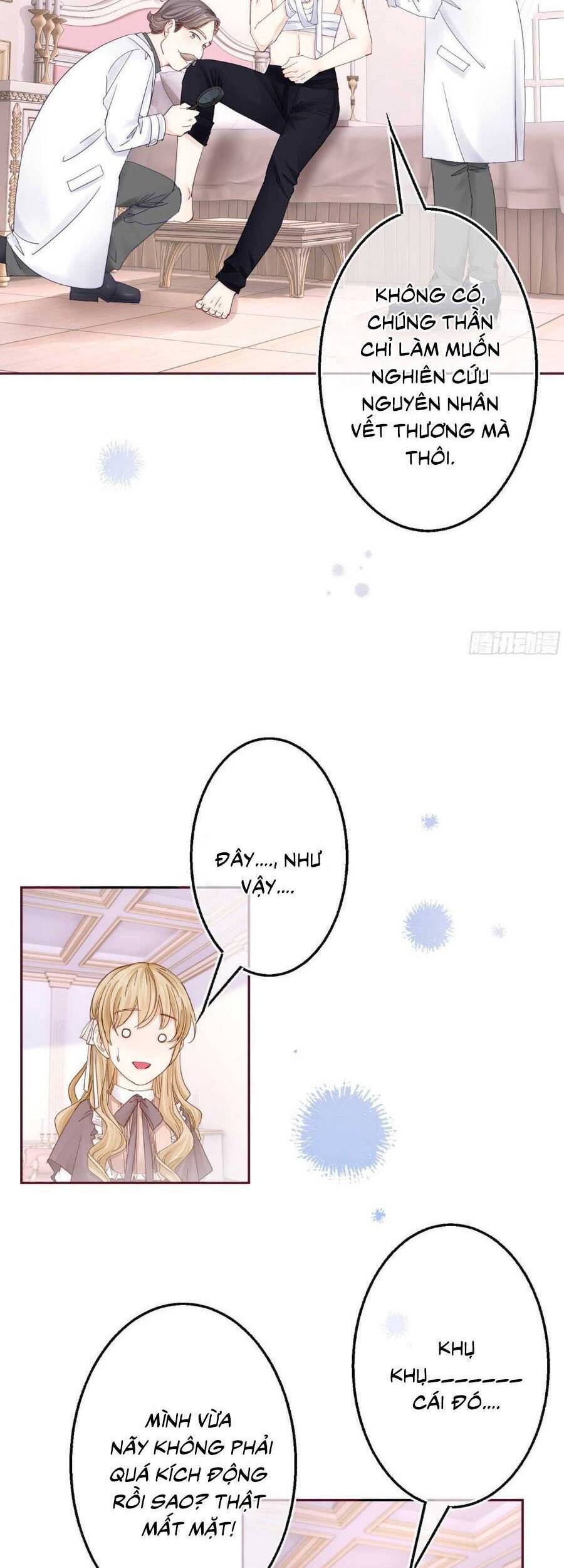 Nữ Hoàng Đầu Tiên Của Đế Quốc Chap 75 - Next Chap 76