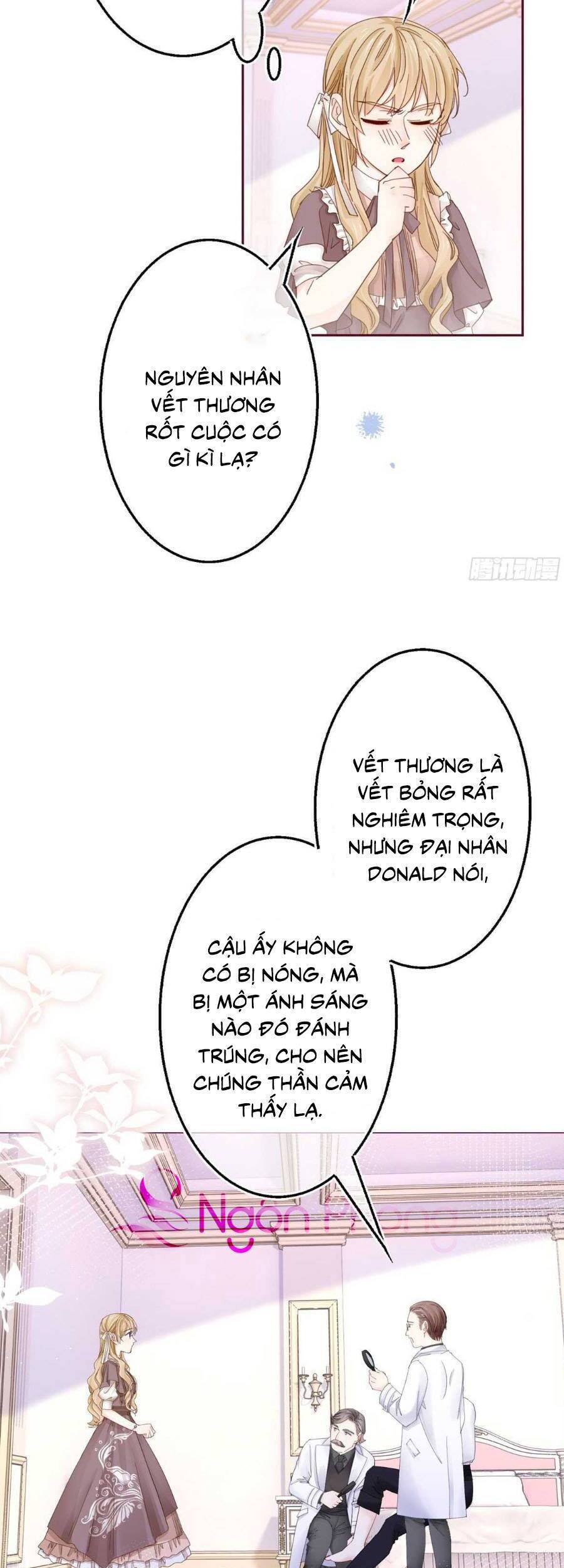 Nữ Hoàng Đầu Tiên Của Đế Quốc Chap 75 - Next Chap 76