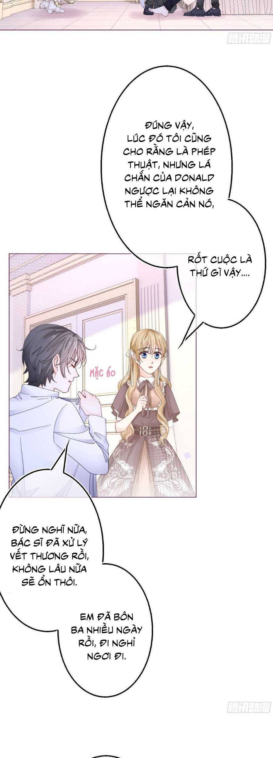 Nữ Hoàng Đầu Tiên Của Đế Quốc Chap 75 - Next Chap 76
