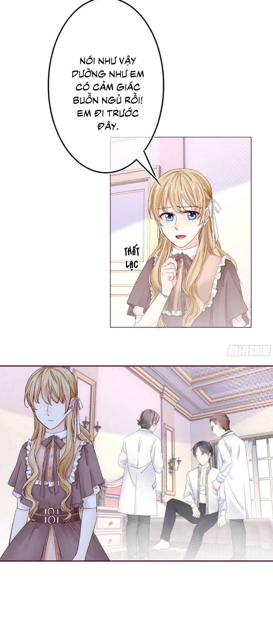 Nữ Hoàng Đầu Tiên Của Đế Quốc Chap 75 - Next Chap 76