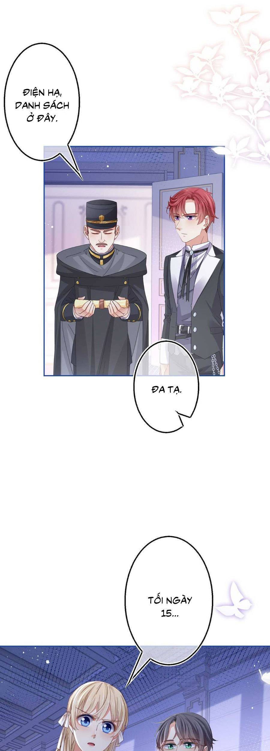Nữ Hoàng Đầu Tiên Của Đế Quốc Chap 76 - Next Chap 77