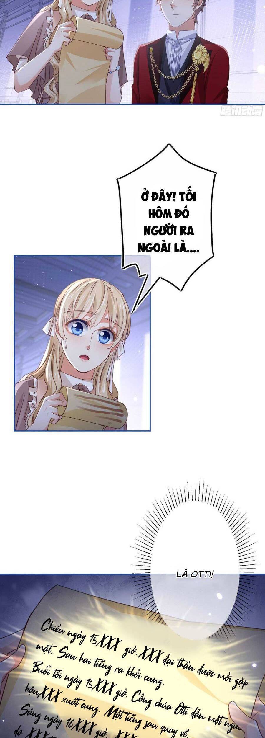 Nữ Hoàng Đầu Tiên Của Đế Quốc Chap 76 - Next Chap 77
