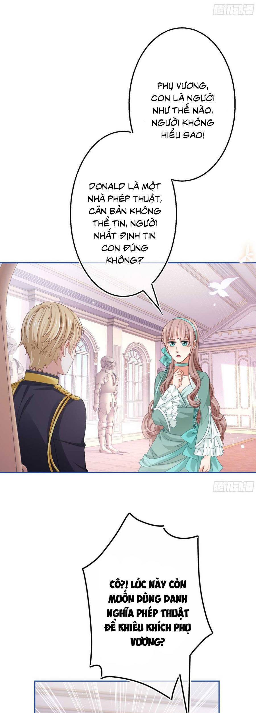Nữ Hoàng Đầu Tiên Của Đế Quốc Chap 76 - Next Chap 77
