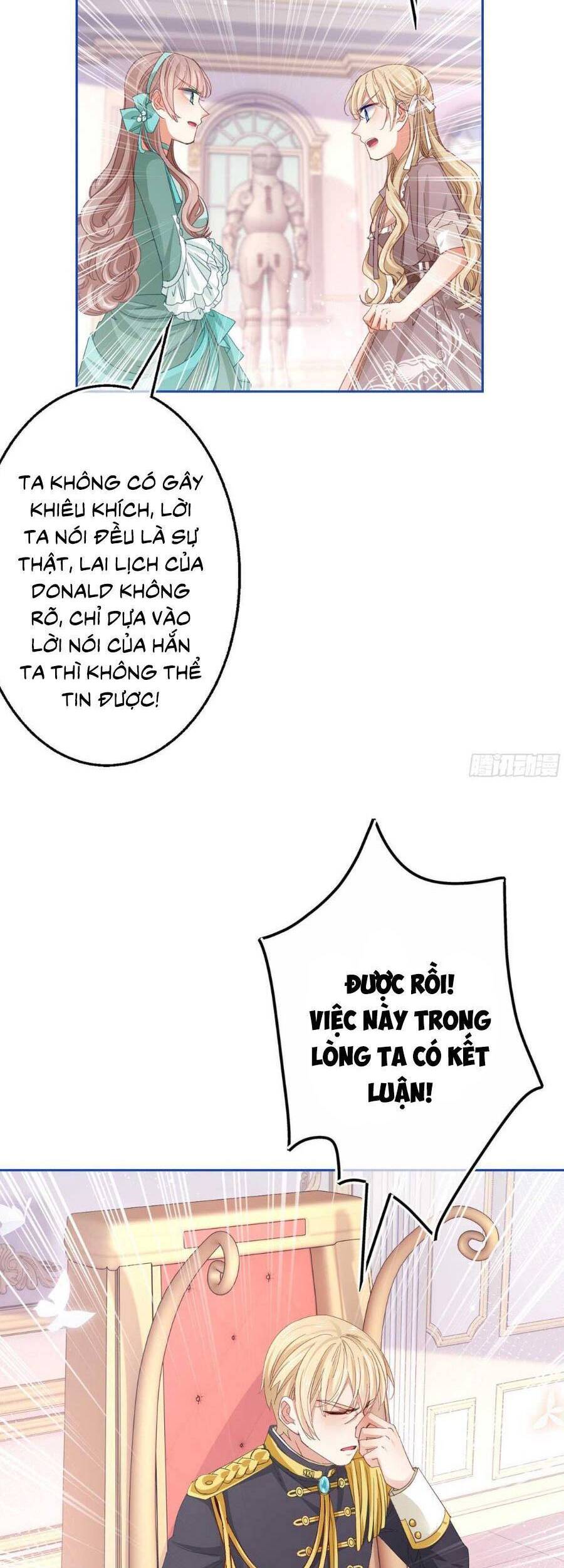 Nữ Hoàng Đầu Tiên Của Đế Quốc Chap 76 - Next Chap 77