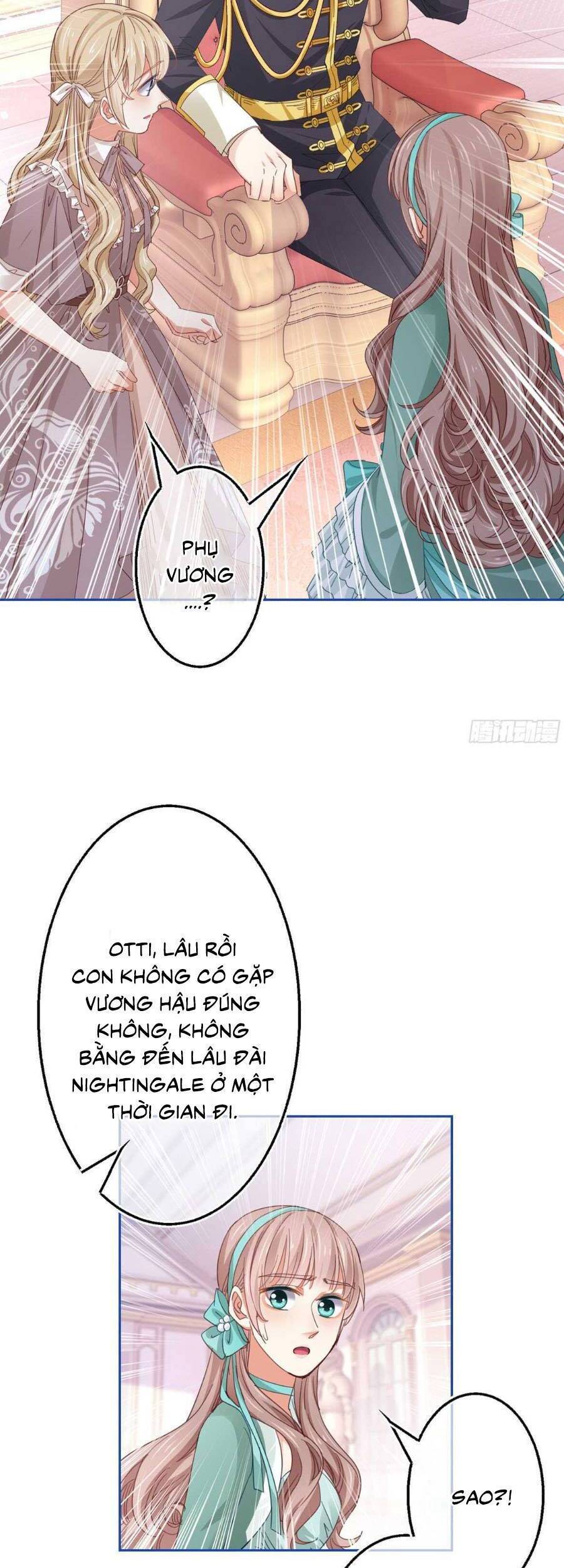 Nữ Hoàng Đầu Tiên Của Đế Quốc Chap 76 - Next Chap 77