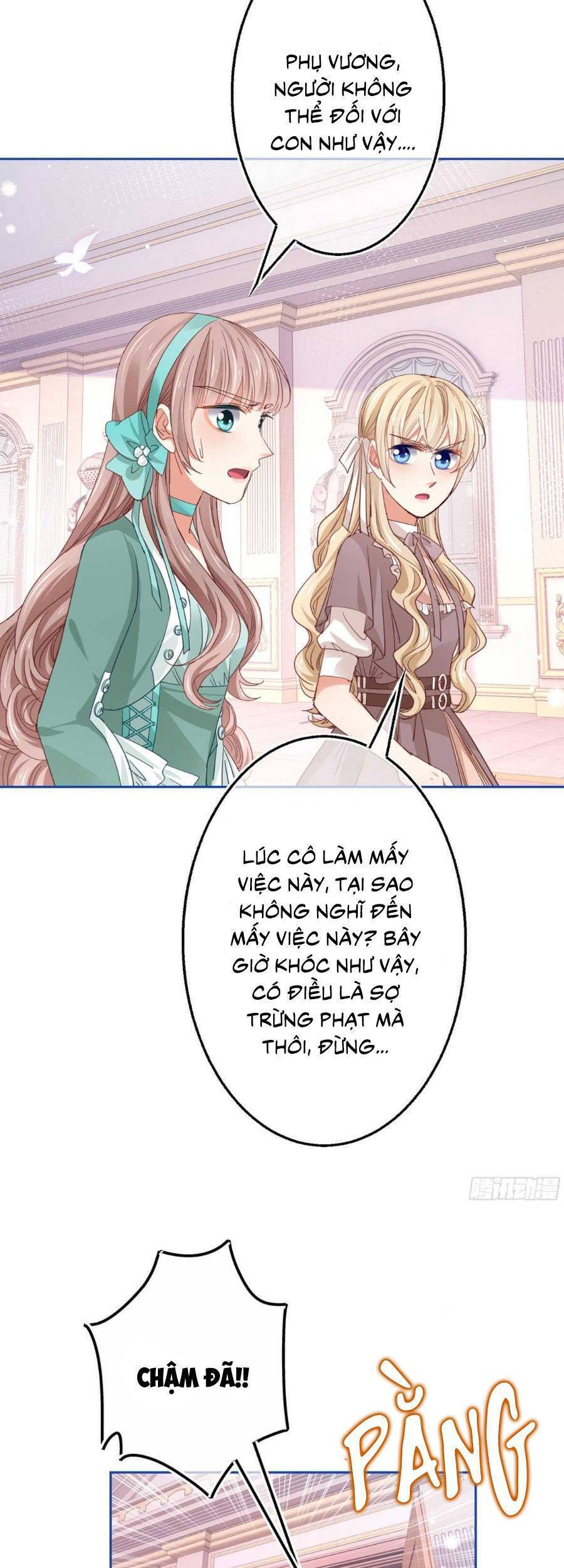 Nữ Hoàng Đầu Tiên Của Đế Quốc Chap 76 - Next Chap 77