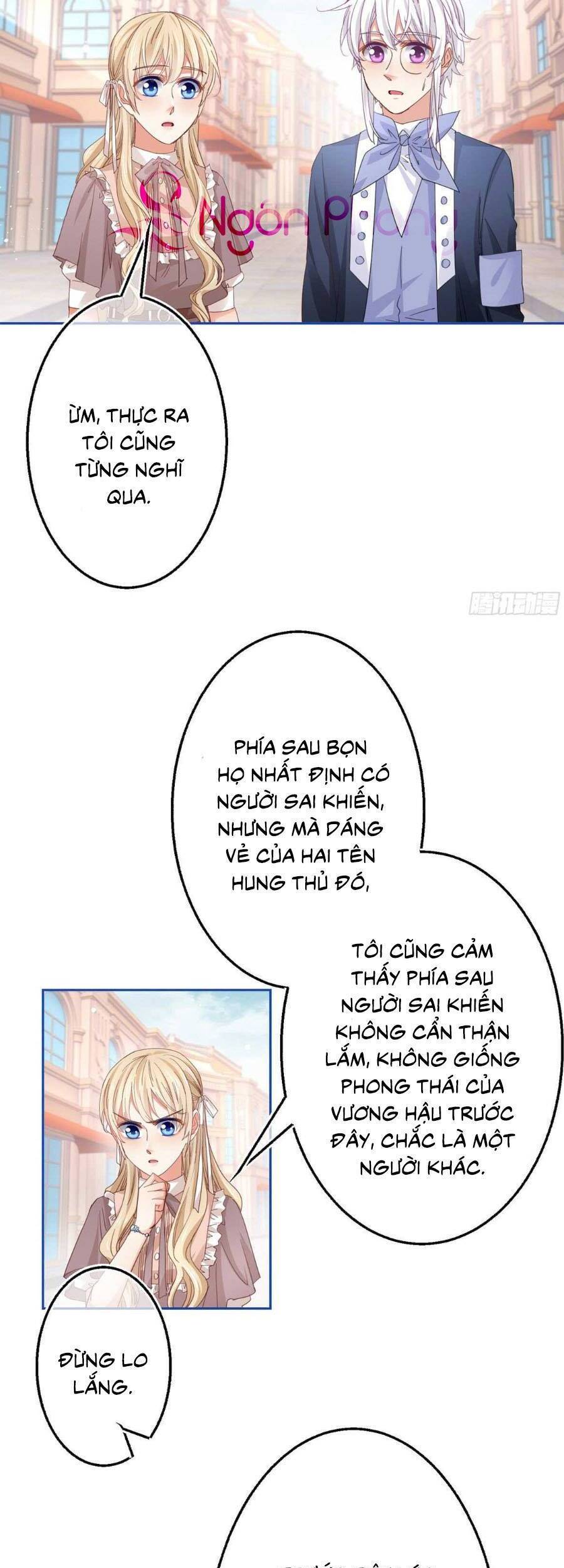 Nữ Hoàng Đầu Tiên Của Đế Quốc Chap 76 - Next Chap 77