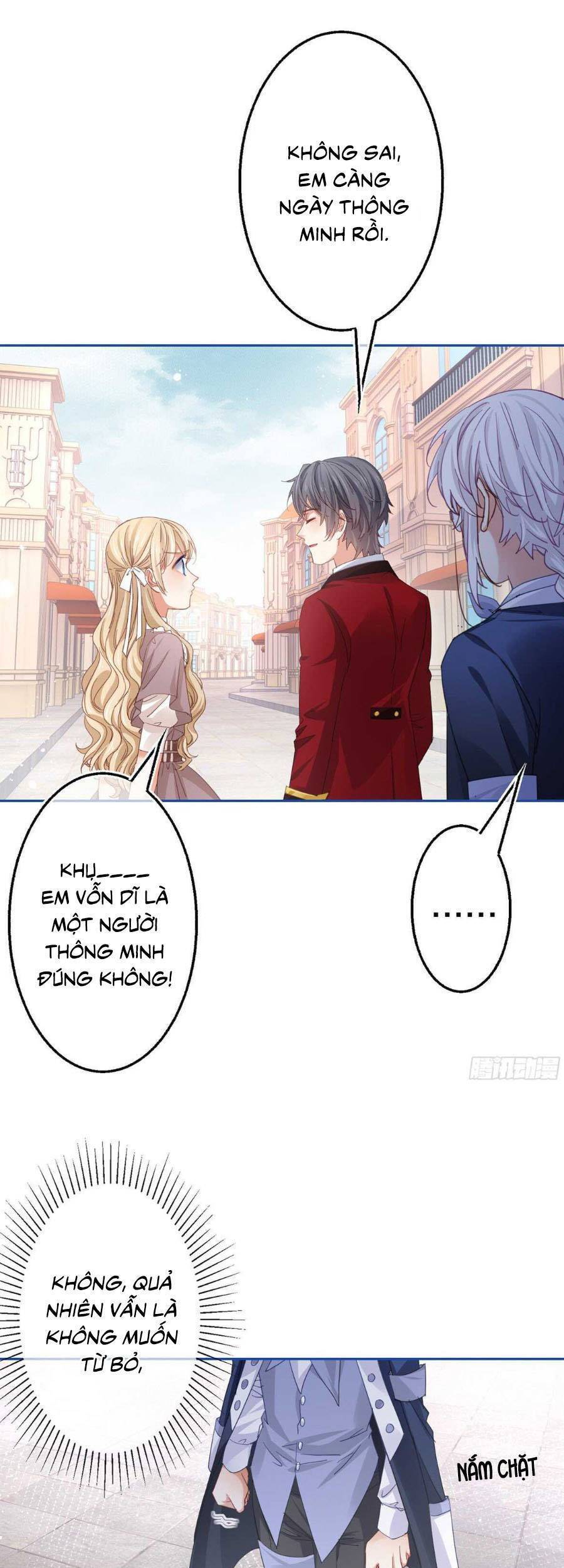 Nữ Hoàng Đầu Tiên Của Đế Quốc Chap 76 - Next Chap 77