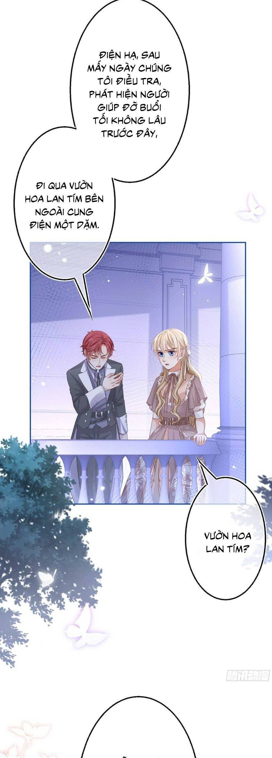 Nữ Hoàng Đầu Tiên Của Đế Quốc Chap 76 - Next Chap 77
