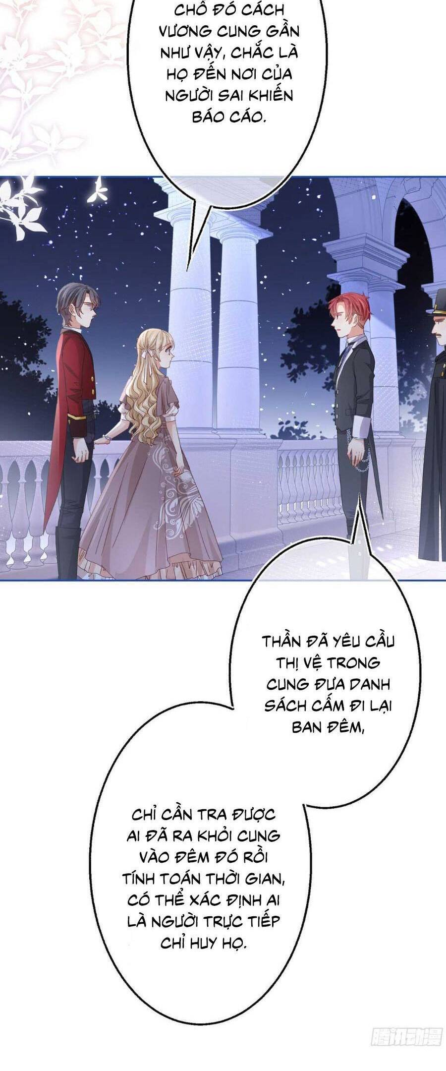 Nữ Hoàng Đầu Tiên Của Đế Quốc Chap 76 - Next Chap 77