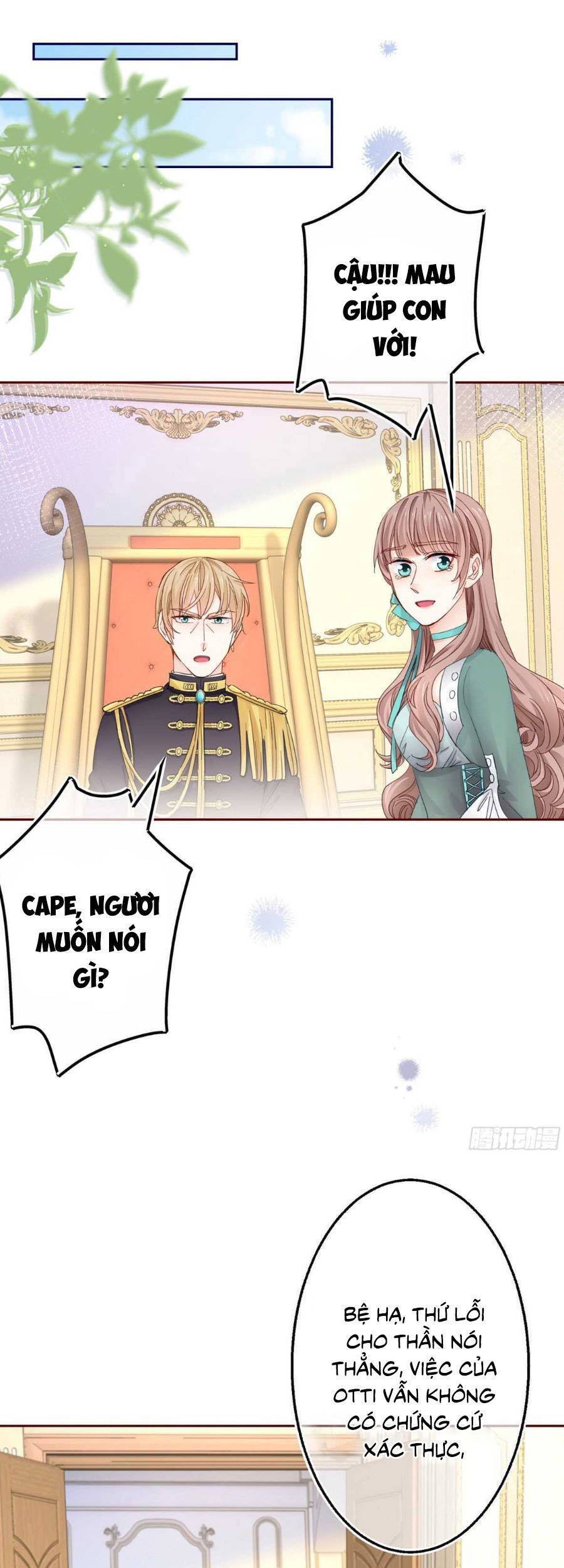 Nữ Hoàng Đầu Tiên Của Đế Quốc Chap 77 - Next Chap 78