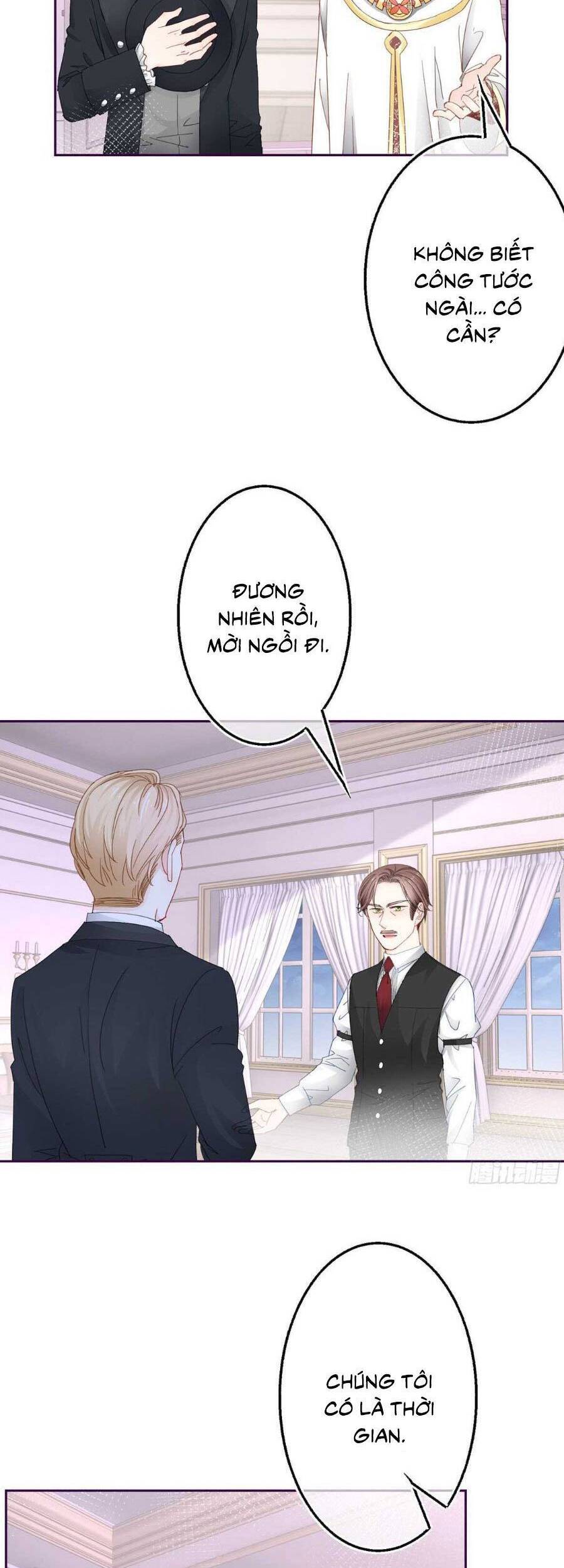 Nữ Hoàng Đầu Tiên Của Đế Quốc Chap 77 - Next Chap 78