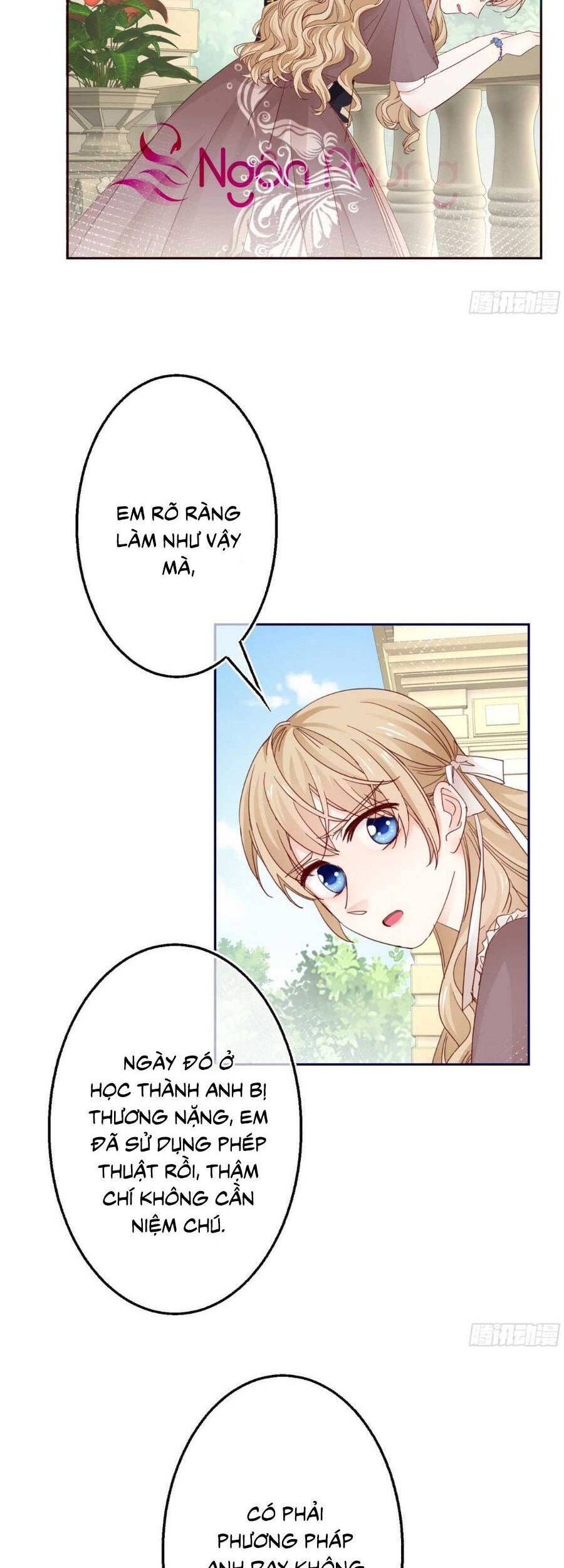 Nữ Hoàng Đầu Tiên Của Đế Quốc Chap 77 - Next Chap 78