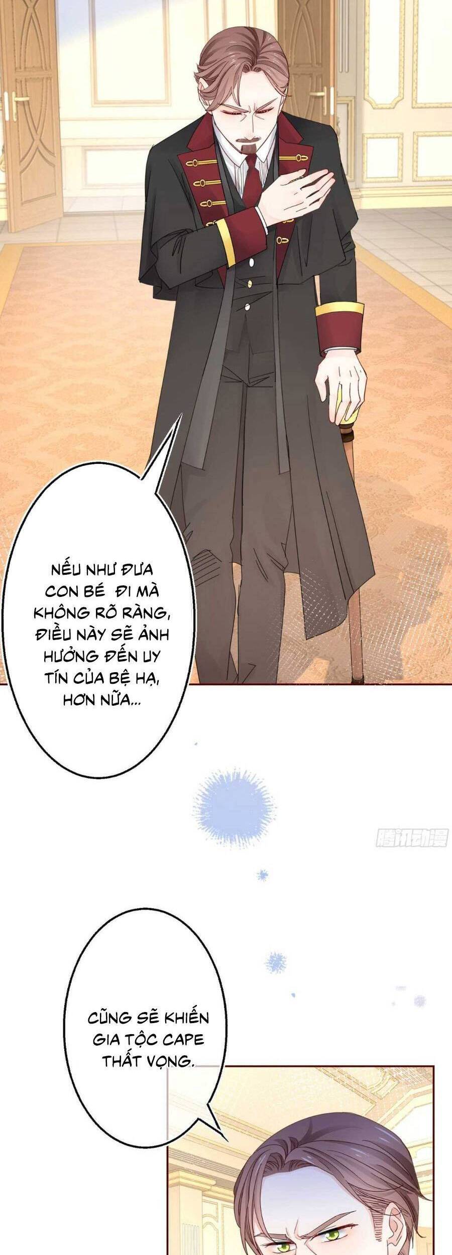 Nữ Hoàng Đầu Tiên Của Đế Quốc Chap 77 - Next Chap 78