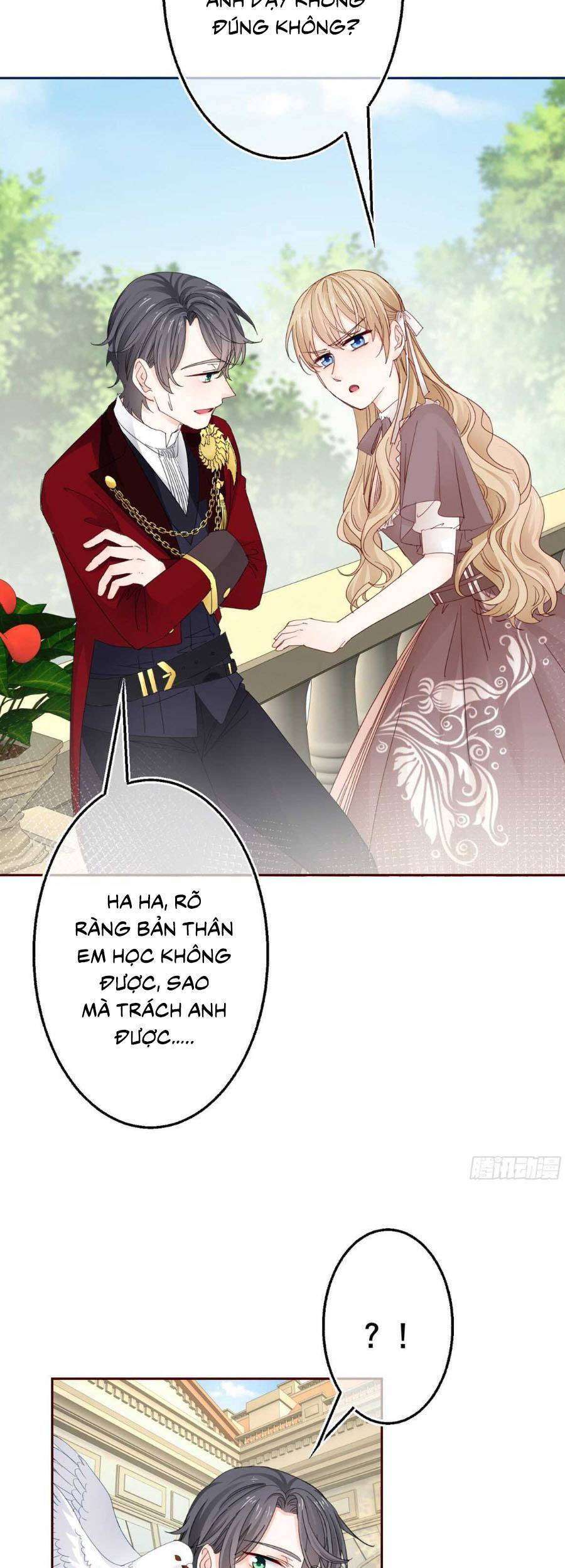 Nữ Hoàng Đầu Tiên Của Đế Quốc Chap 77 - Next Chap 78