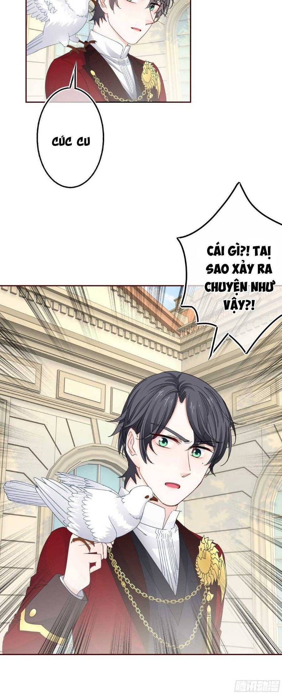 Nữ Hoàng Đầu Tiên Của Đế Quốc Chap 77 - Next Chap 78