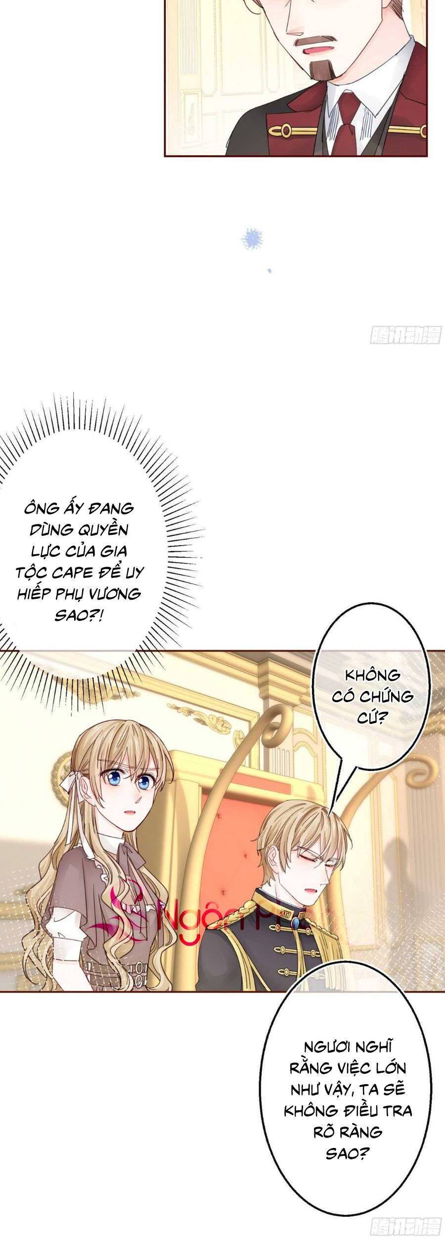 Nữ Hoàng Đầu Tiên Của Đế Quốc Chap 77 - Next Chap 78