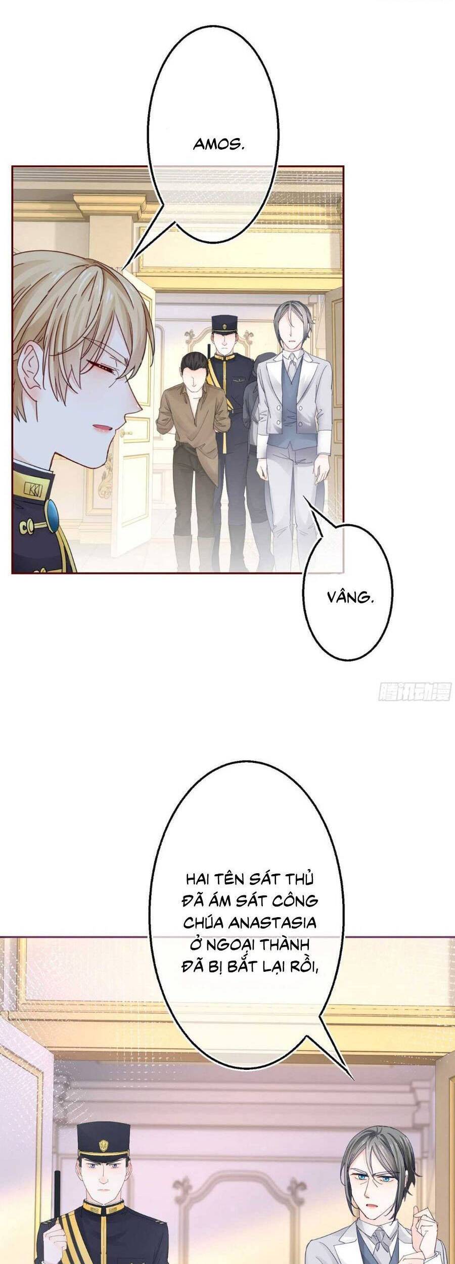 Nữ Hoàng Đầu Tiên Của Đế Quốc Chap 77 - Next Chap 78