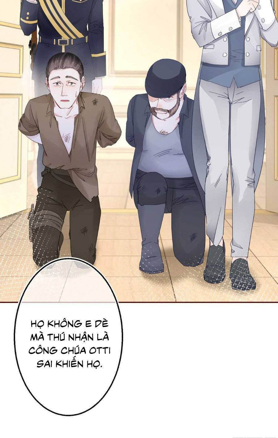 Nữ Hoàng Đầu Tiên Của Đế Quốc Chap 77 - Next Chap 78