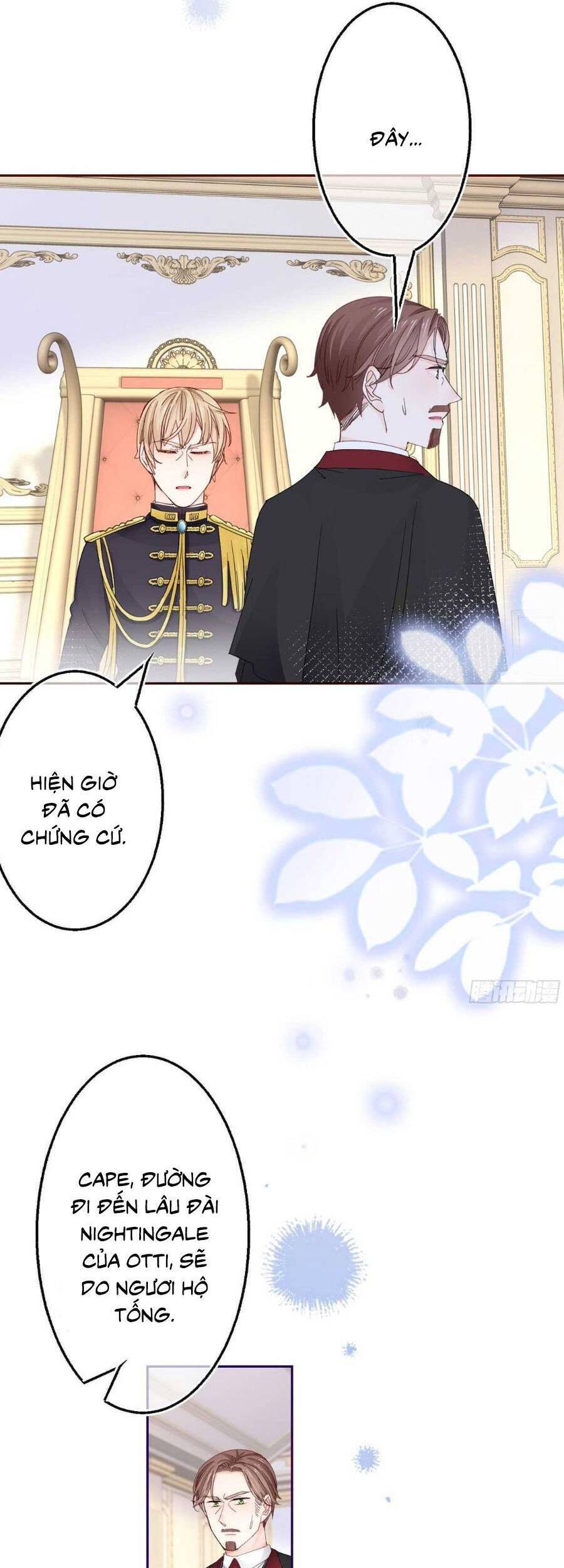 Nữ Hoàng Đầu Tiên Của Đế Quốc Chap 77 - Next Chap 78