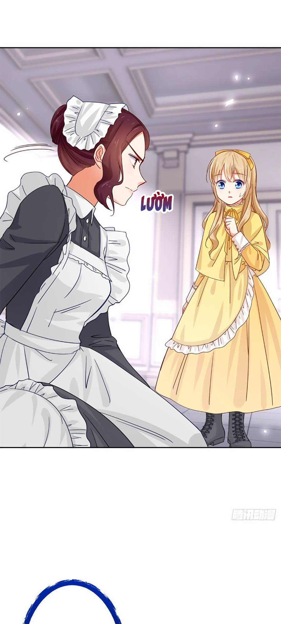 Nữ Hoàng Đầu Tiên Của Đế Quốc Chap 8 - Next Chap 9
