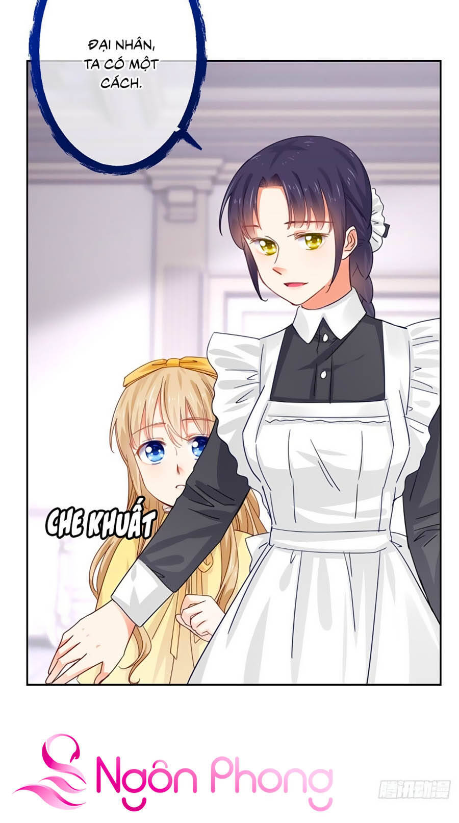 Nữ Hoàng Đầu Tiên Của Đế Quốc Chap 8 - Next Chap 9