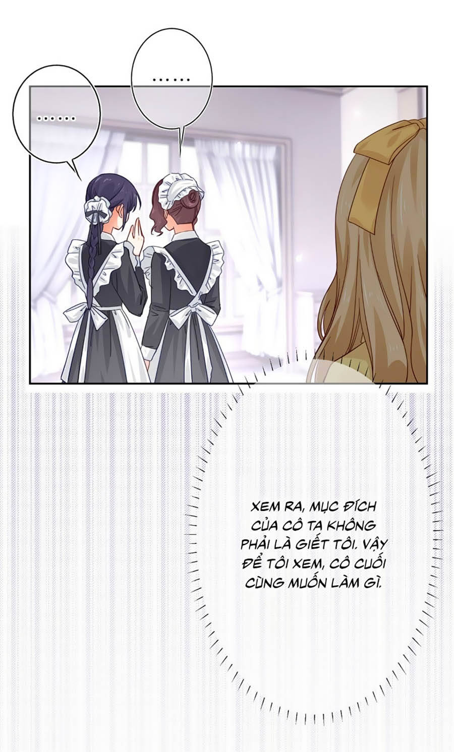 Nữ Hoàng Đầu Tiên Của Đế Quốc Chap 8 - Next Chap 9