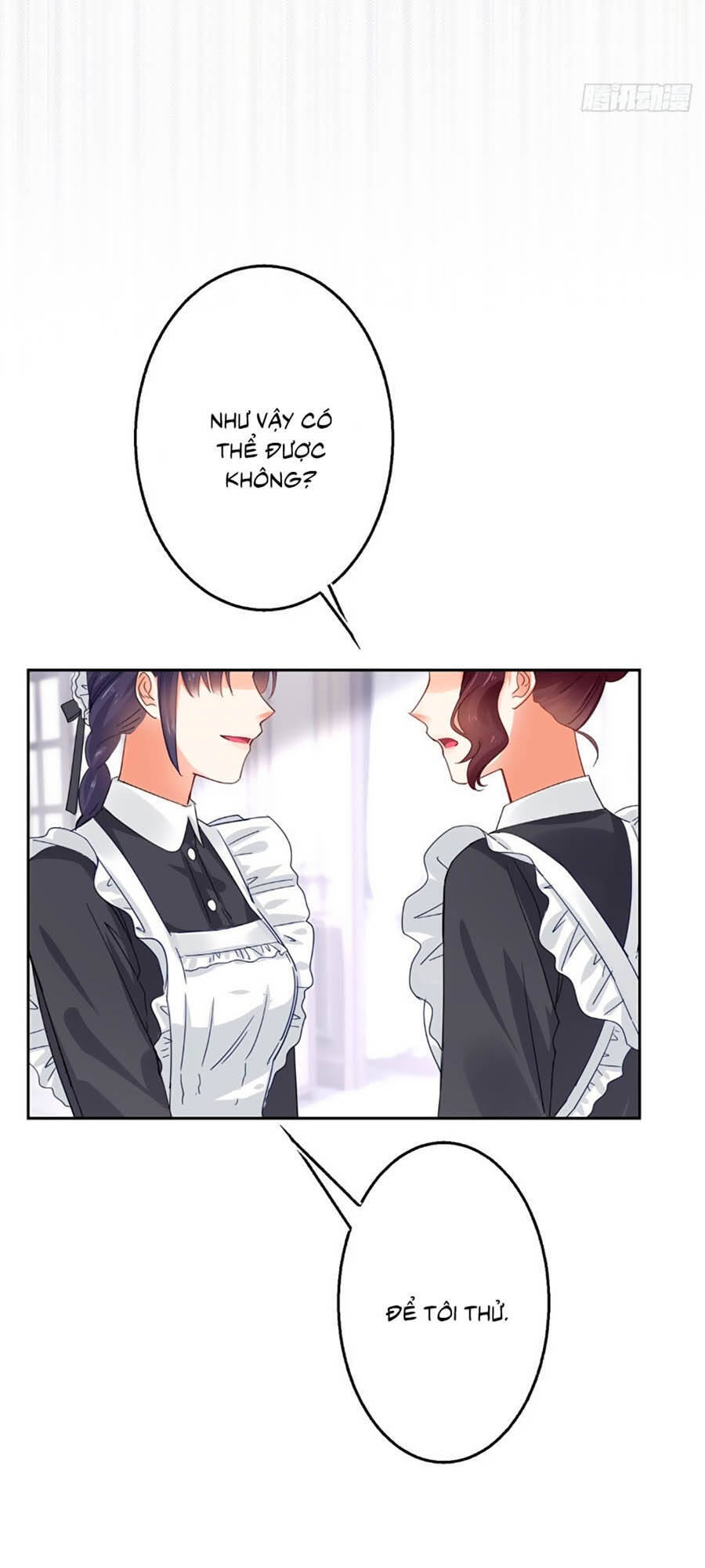 Nữ Hoàng Đầu Tiên Của Đế Quốc Chap 8 - Next Chap 9