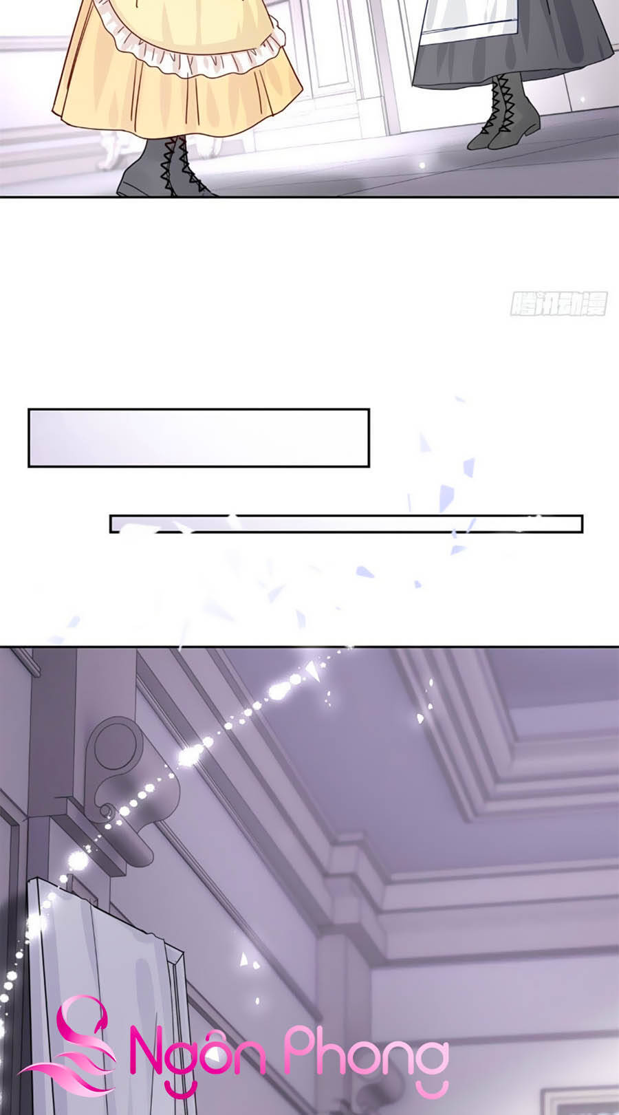 Nữ Hoàng Đầu Tiên Của Đế Quốc Chap 8 - Next Chap 9