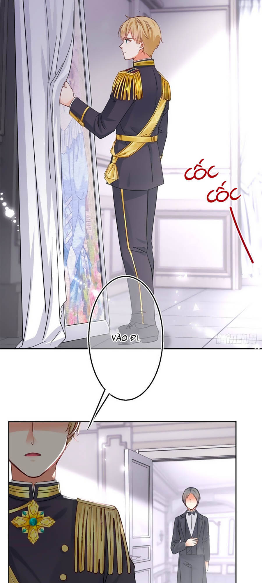 Nữ Hoàng Đầu Tiên Của Đế Quốc Chap 8 - Next Chap 9
