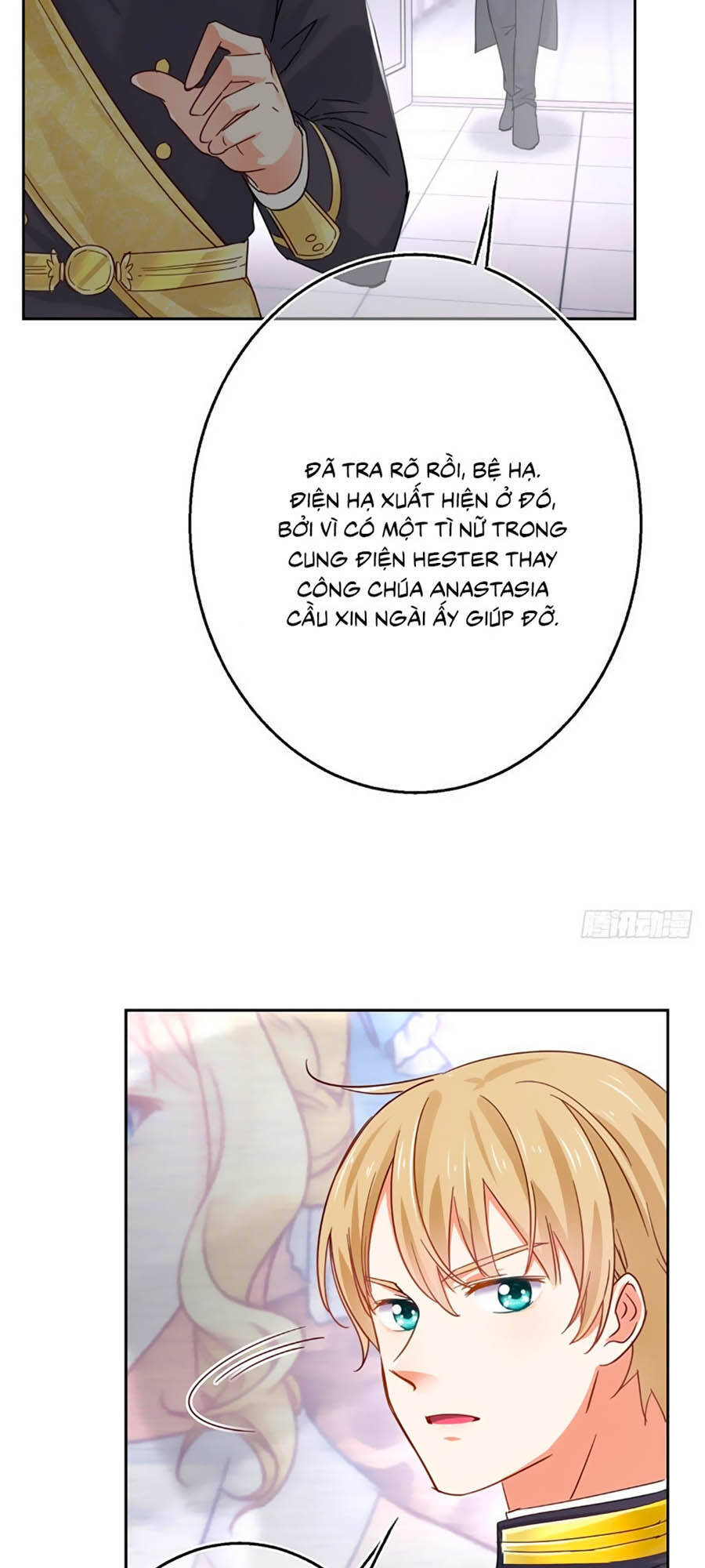 Nữ Hoàng Đầu Tiên Của Đế Quốc Chap 8 - Next Chap 9