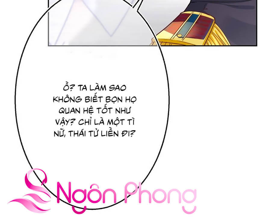 Nữ Hoàng Đầu Tiên Của Đế Quốc Chap 8 - Next Chap 9