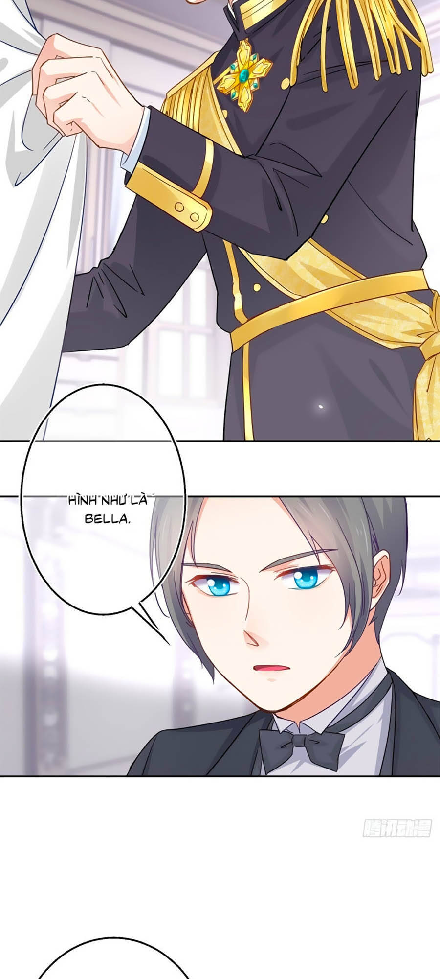 Nữ Hoàng Đầu Tiên Của Đế Quốc Chap 8 - Next Chap 9