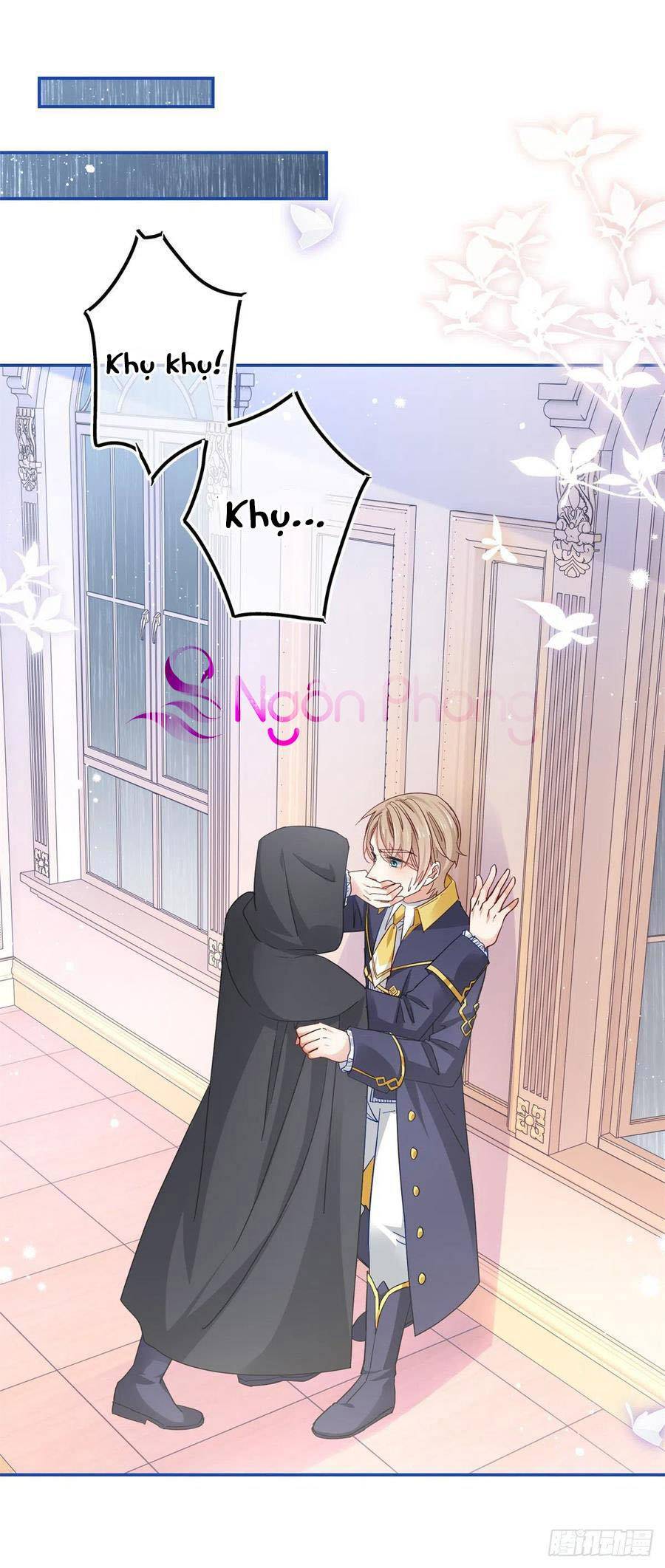 Nữ Hoàng Đầu Tiên Của Đế Quốc Chap 84 - Next Chap 85