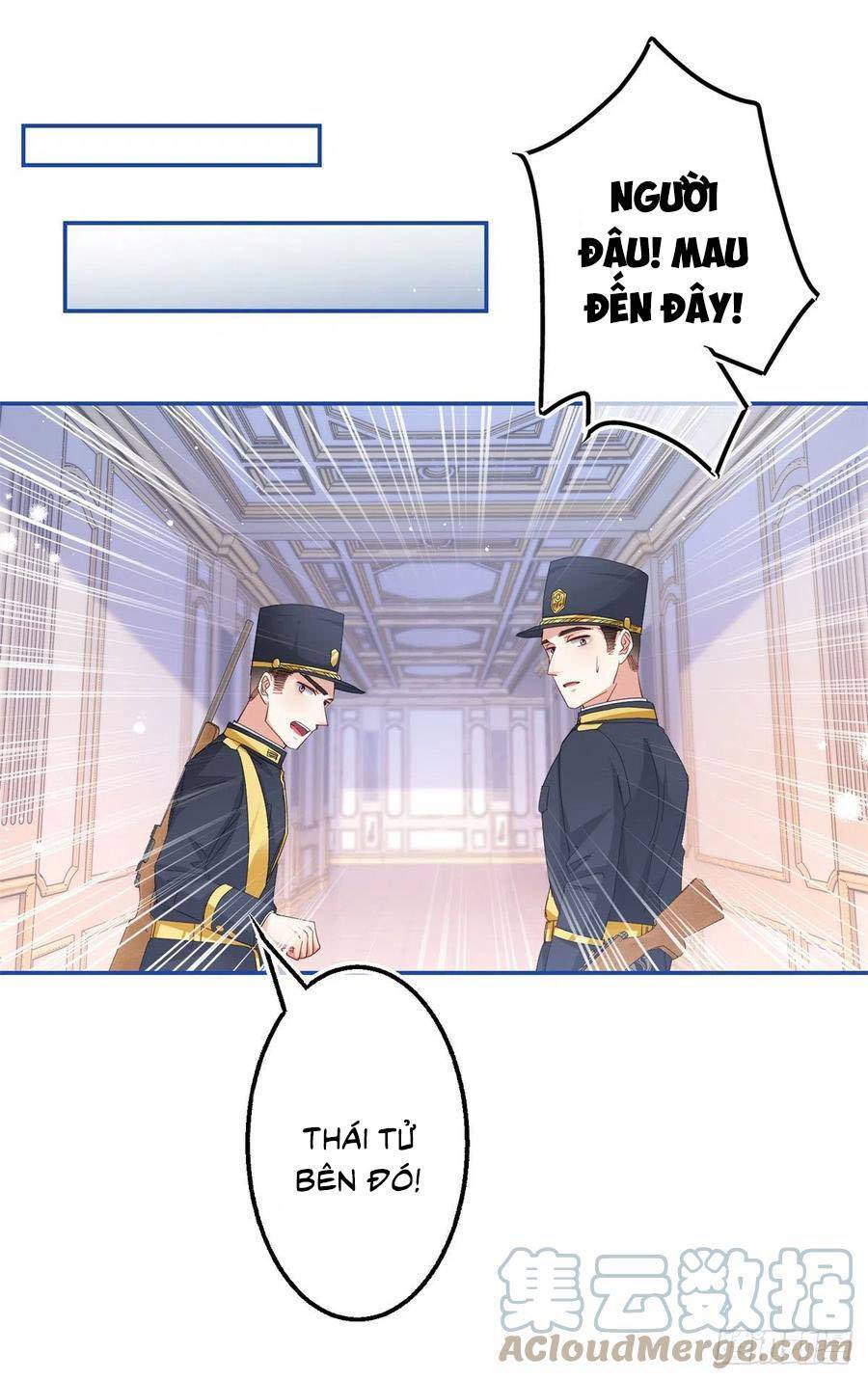 Nữ Hoàng Đầu Tiên Của Đế Quốc Chap 84 - Next Chap 85
