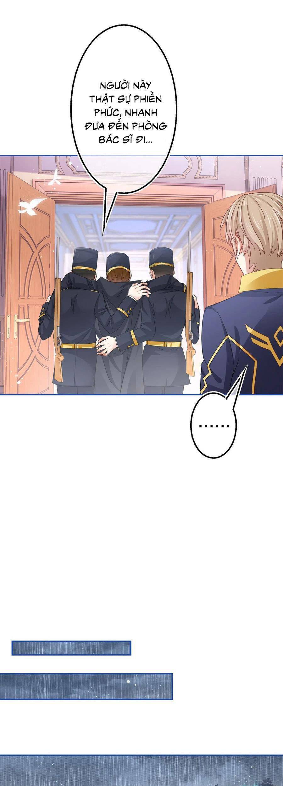 Nữ Hoàng Đầu Tiên Của Đế Quốc Chap 84 - Next Chap 85