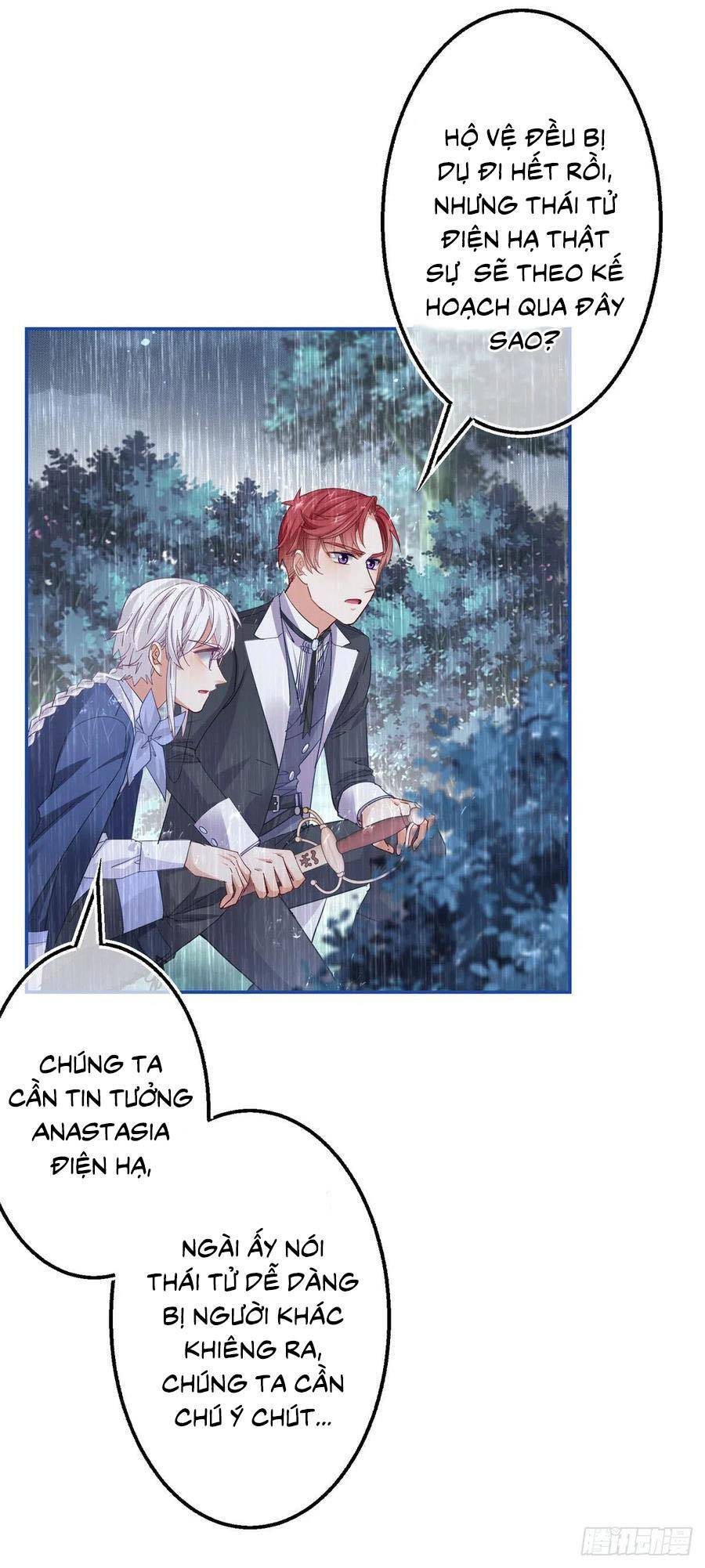 Nữ Hoàng Đầu Tiên Của Đế Quốc Chap 84 - Next Chap 85