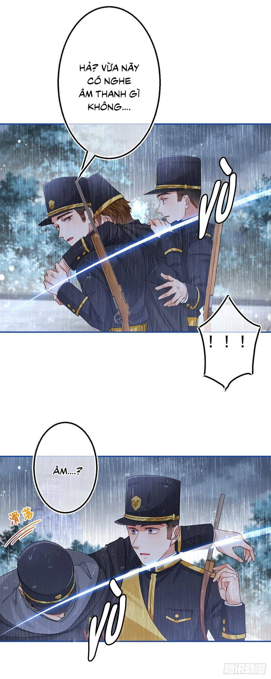 Nữ Hoàng Đầu Tiên Của Đế Quốc Chap 84 - Next Chap 85