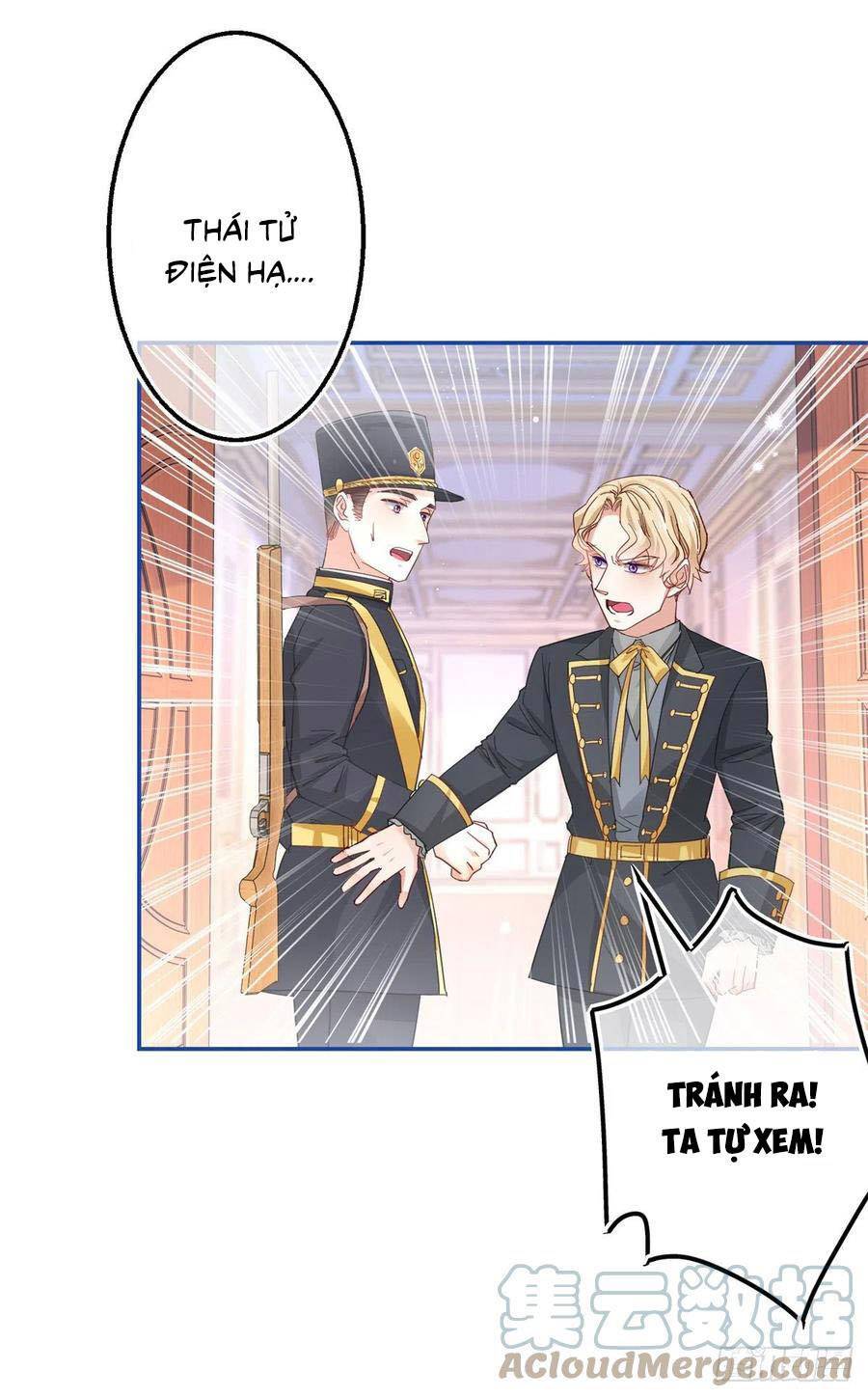 Nữ Hoàng Đầu Tiên Của Đế Quốc Chap 84 - Next Chap 85