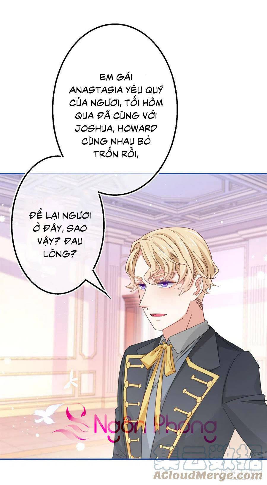 Nữ Hoàng Đầu Tiên Của Đế Quốc Chap 84 - Next Chap 85