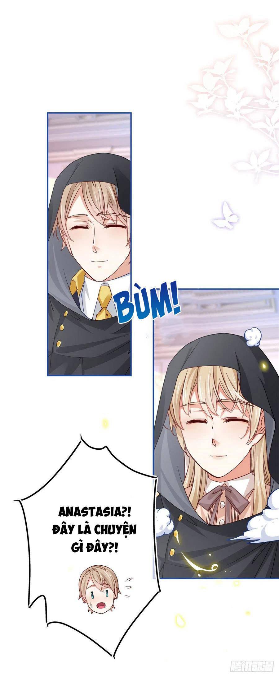 Nữ Hoàng Đầu Tiên Của Đế Quốc Chap 84 - Next Chap 85