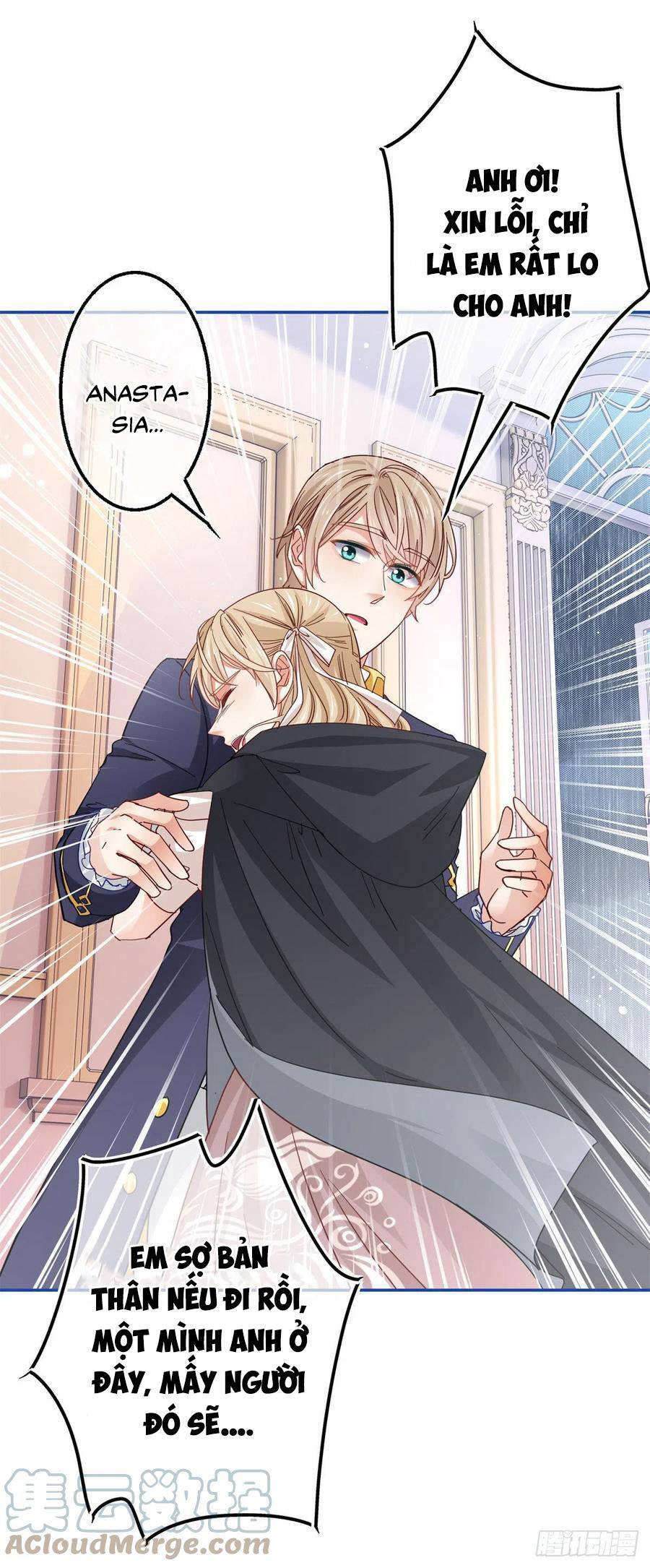Nữ Hoàng Đầu Tiên Của Đế Quốc Chap 84 - Next Chap 85