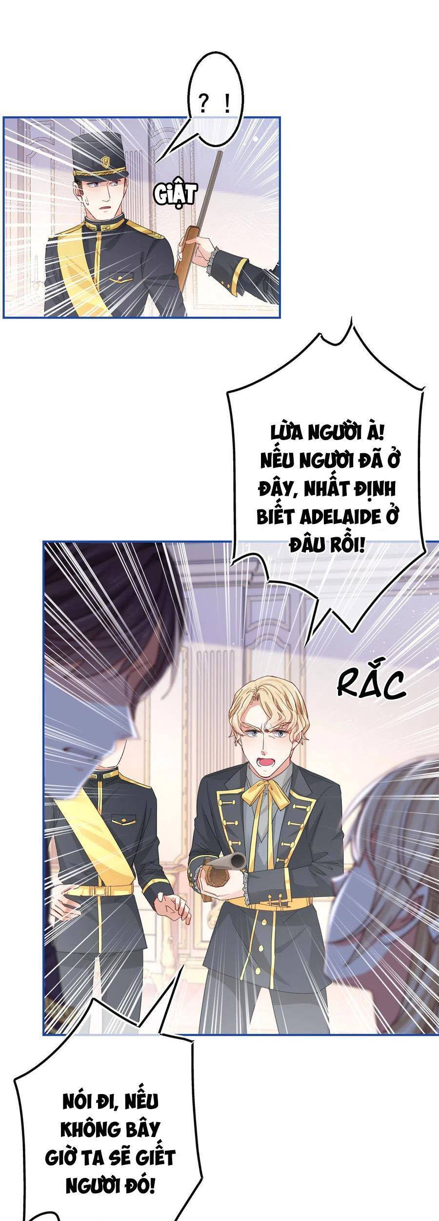 Nữ Hoàng Đầu Tiên Của Đế Quốc Chap 85 - Next Chap 86